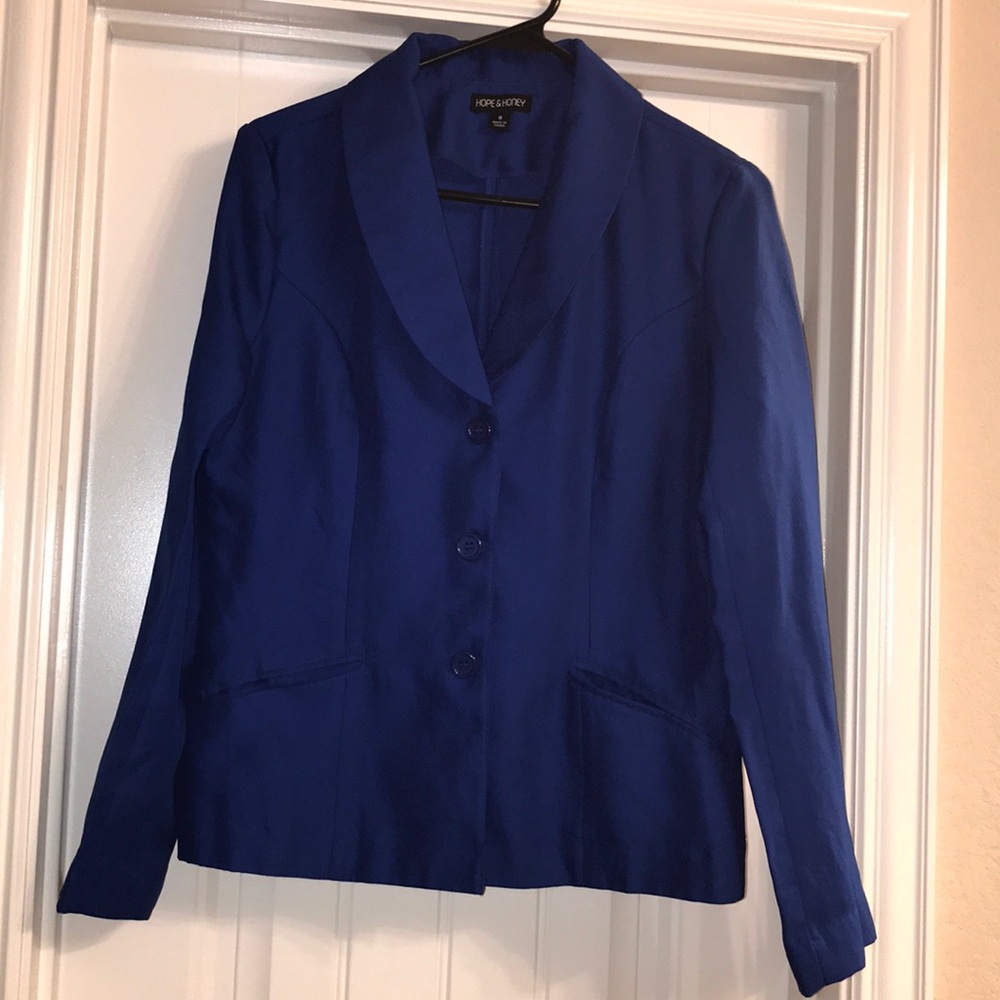 Hope & Honey blazer